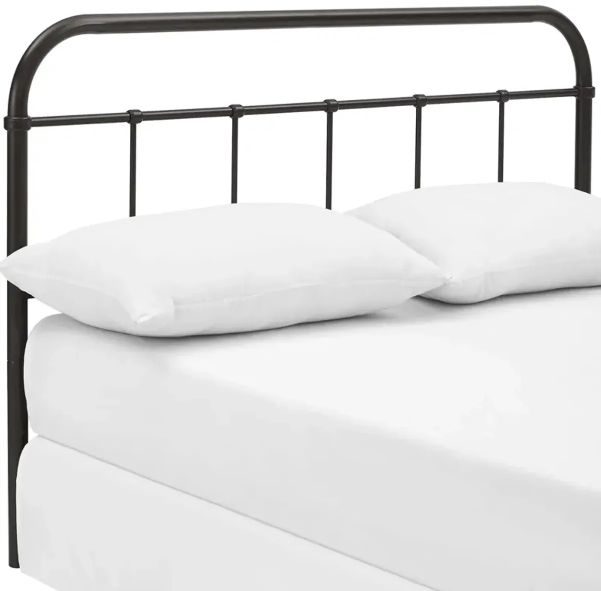 Serena Full Steel Headboard