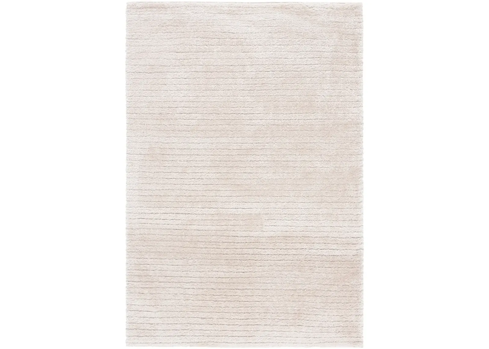 TAHOE SHAG 651 BEIGE 4' x 6' Small Rectangle Rug