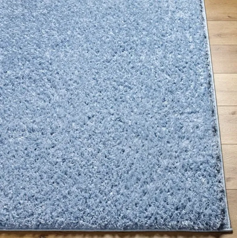 Moda Shag MOG-2300 5'3" x 7' Machine Woven Rug