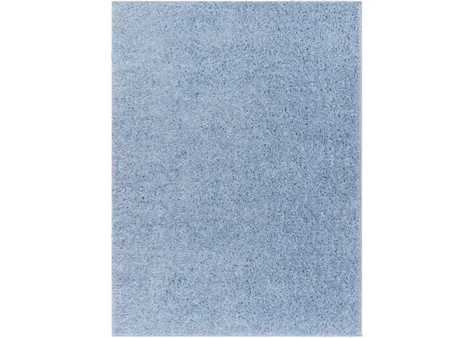 Moda Shag MOG-2300 5'3" x 7' Machine Woven Rug