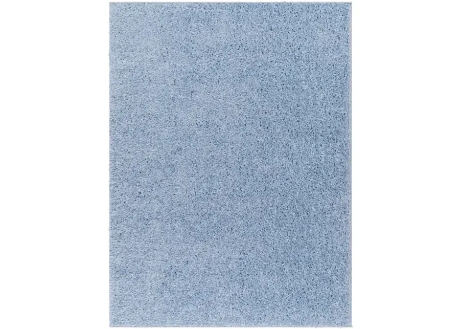 Moda Shag MOG-2300 5'3" x 7' Machine Woven Rug