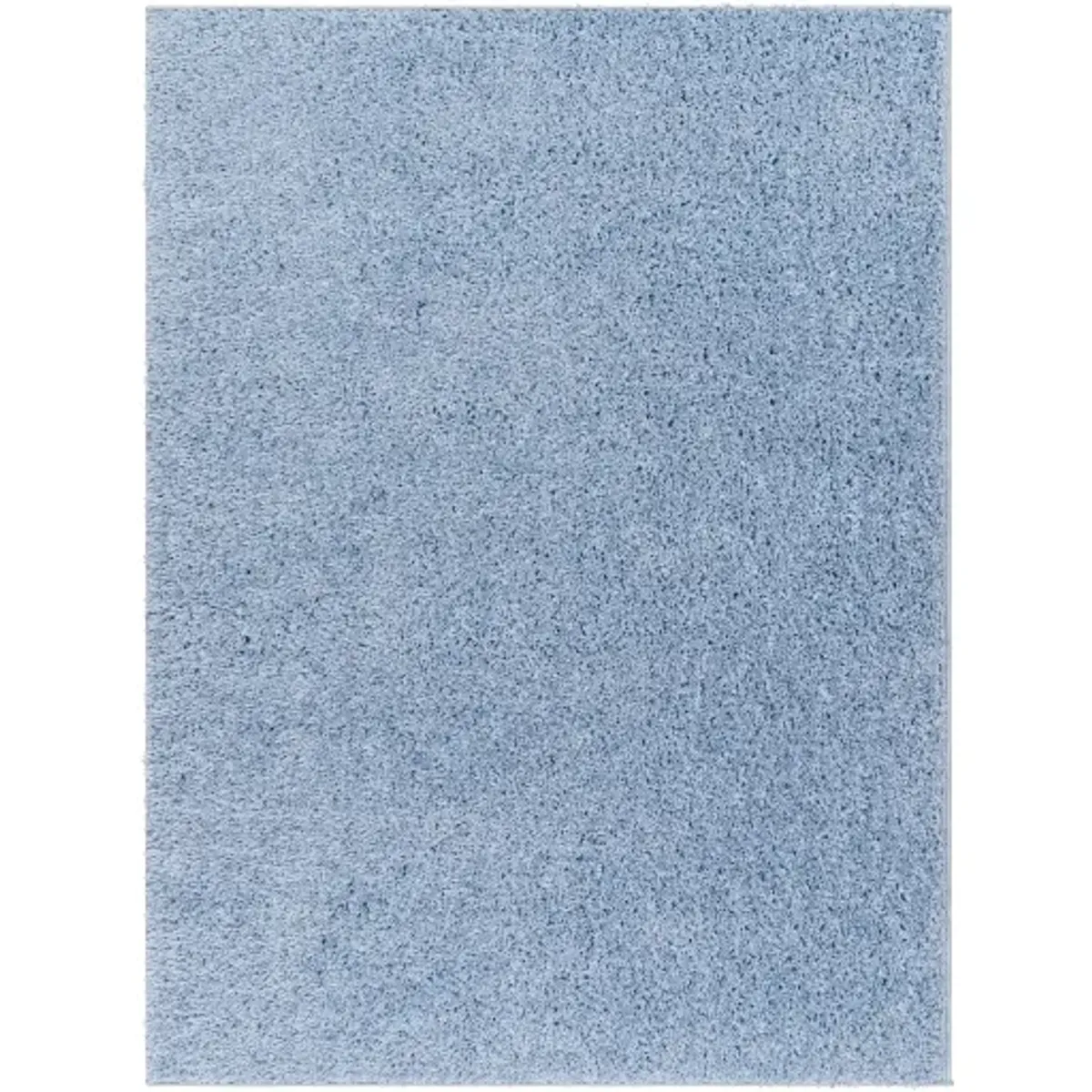 Moda Shag MOG-2300 5'3" x 7' Machine Woven Rug