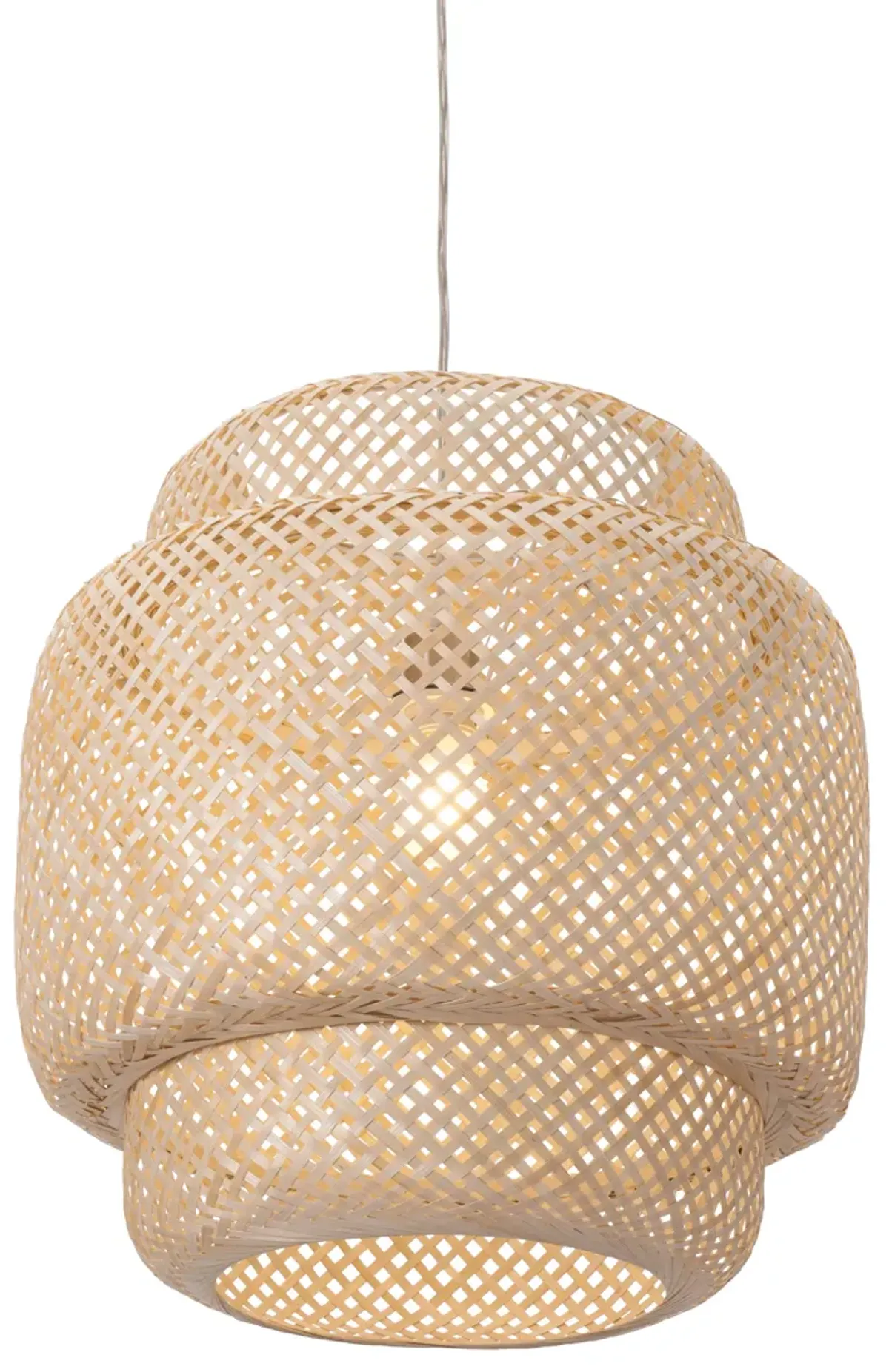 Finch Ceiling Lamp Natural