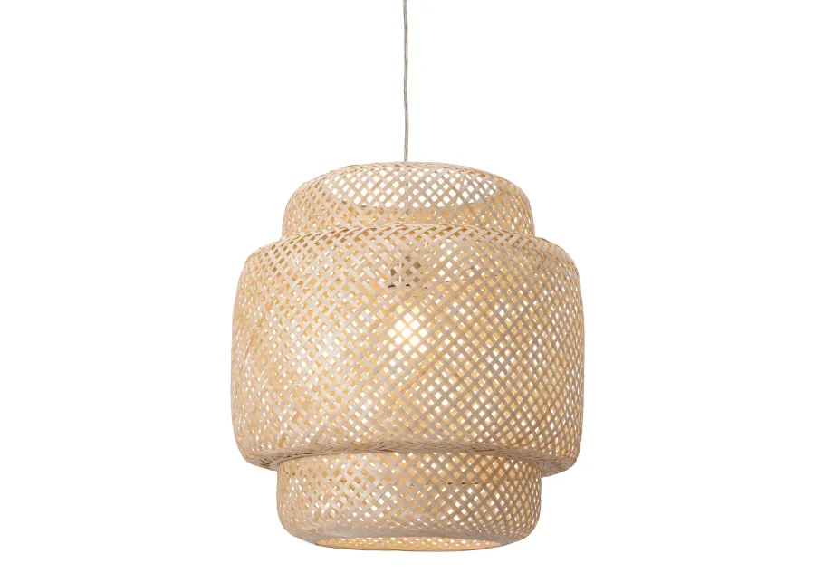 Finch Ceiling Lamp Natural