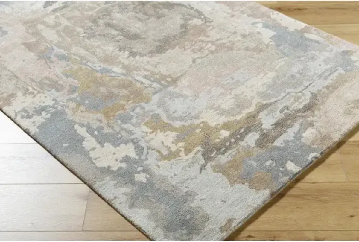 Kavita KVT-2327 5' x 7'6" Handmade Rug
