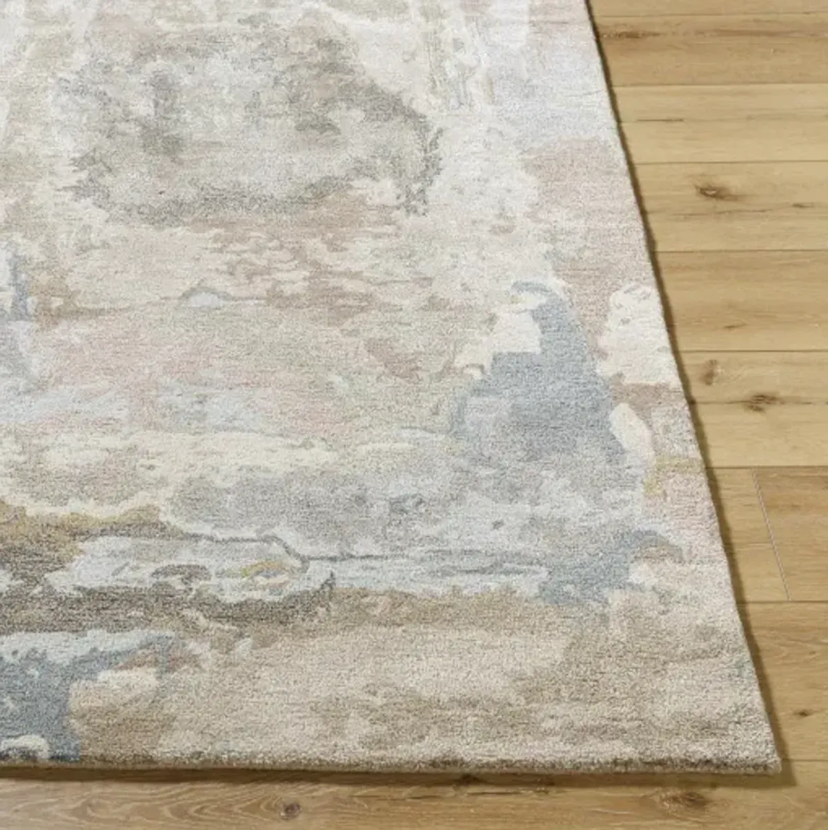 Kavita KVT-2327 5' x 7'6" Handmade Rug