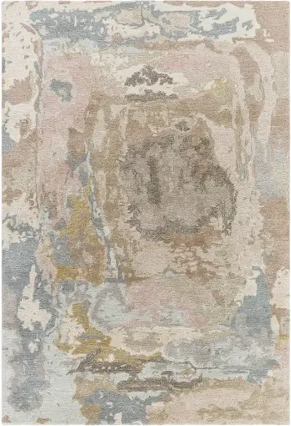 Kavita KVT-2327 5' x 7'6" Handmade Rug