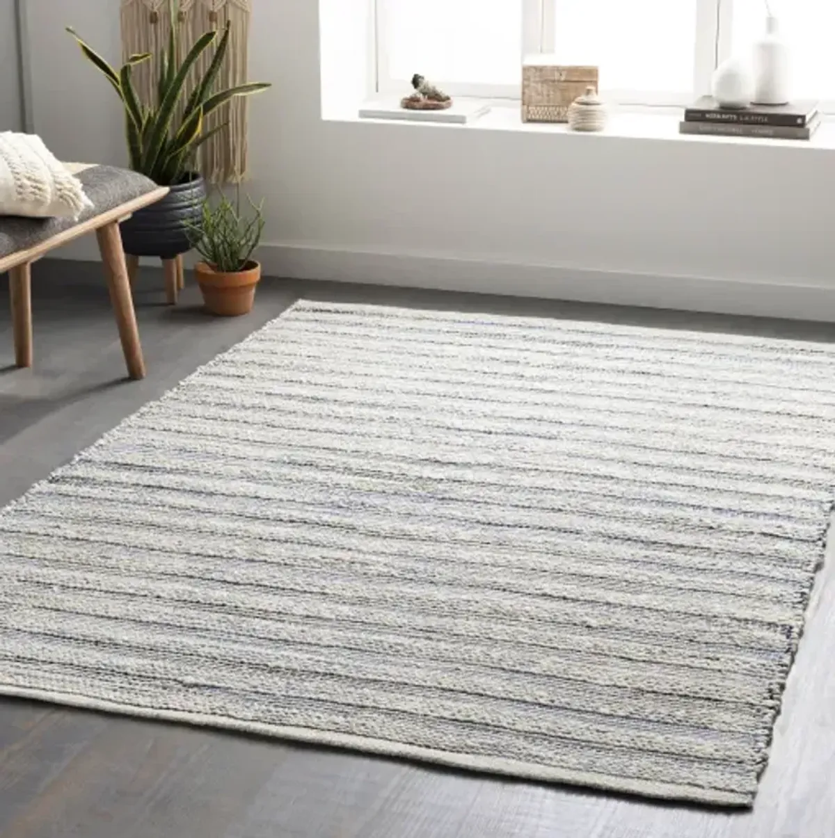 Bali 8'10" x 12' Rug