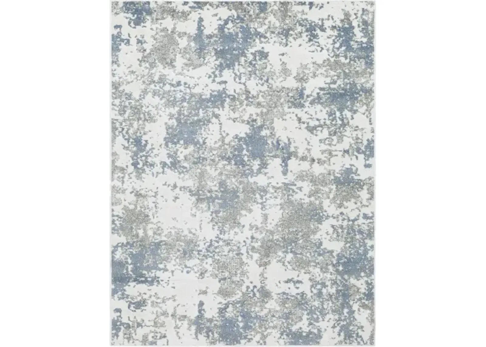 Zidane ZDN-2303 7'10" x 10' Machine Woven Rug