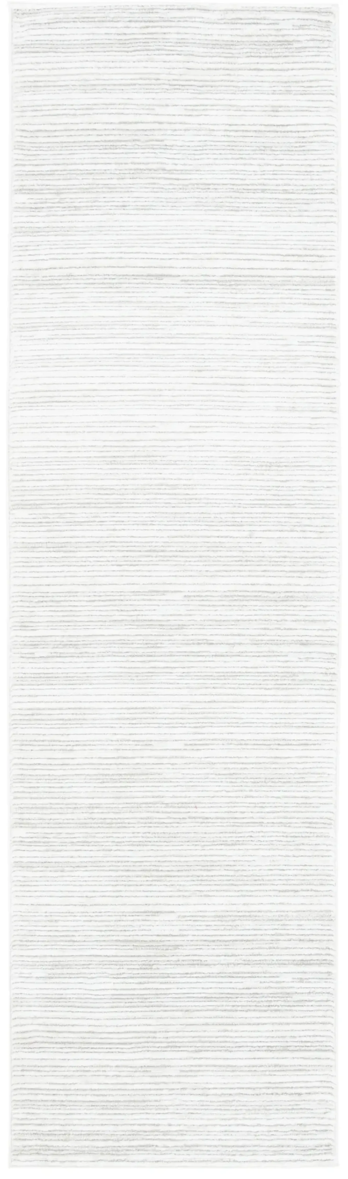 VISION 606 IVORY GREY  2'-2' x 22' Runner Rug