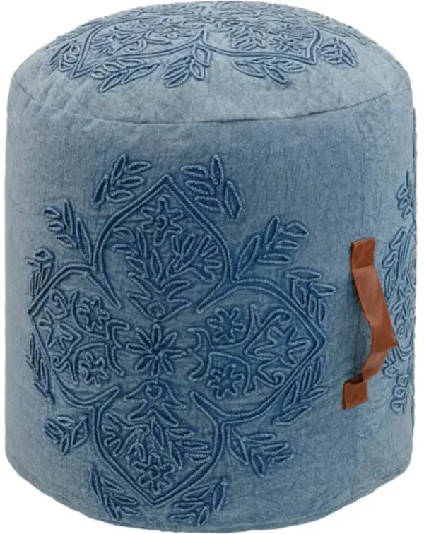 Wedgemore 16"H x 16"W x 16"D Pouf