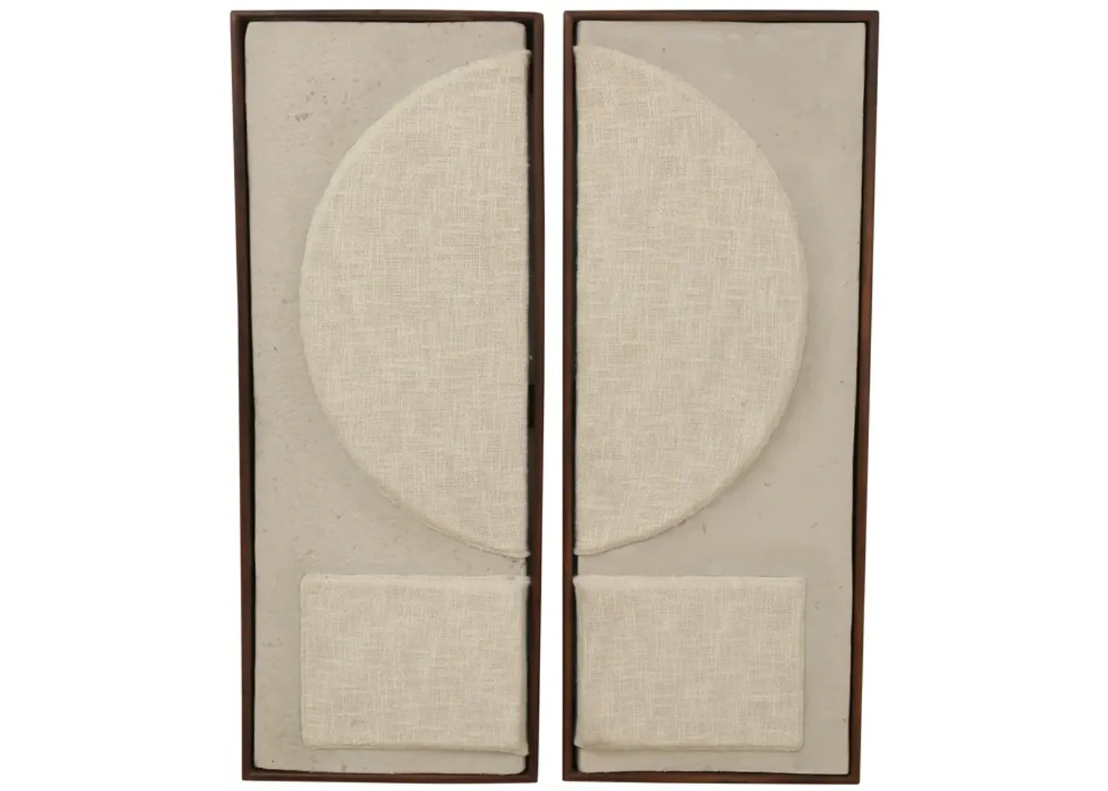 Ecomix Wall Decor - Set of 2