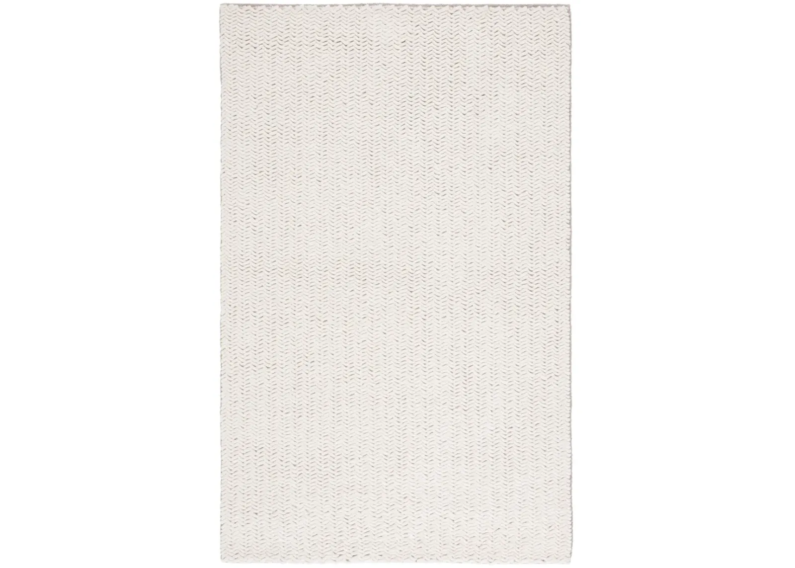 NATURA 708 IVORY 8' x 10' Large Rectangle Rug