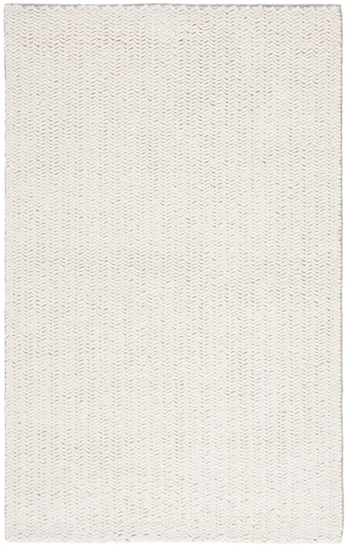 NATURA 708 IVORY 8' x 10' Large Rectangle Rug