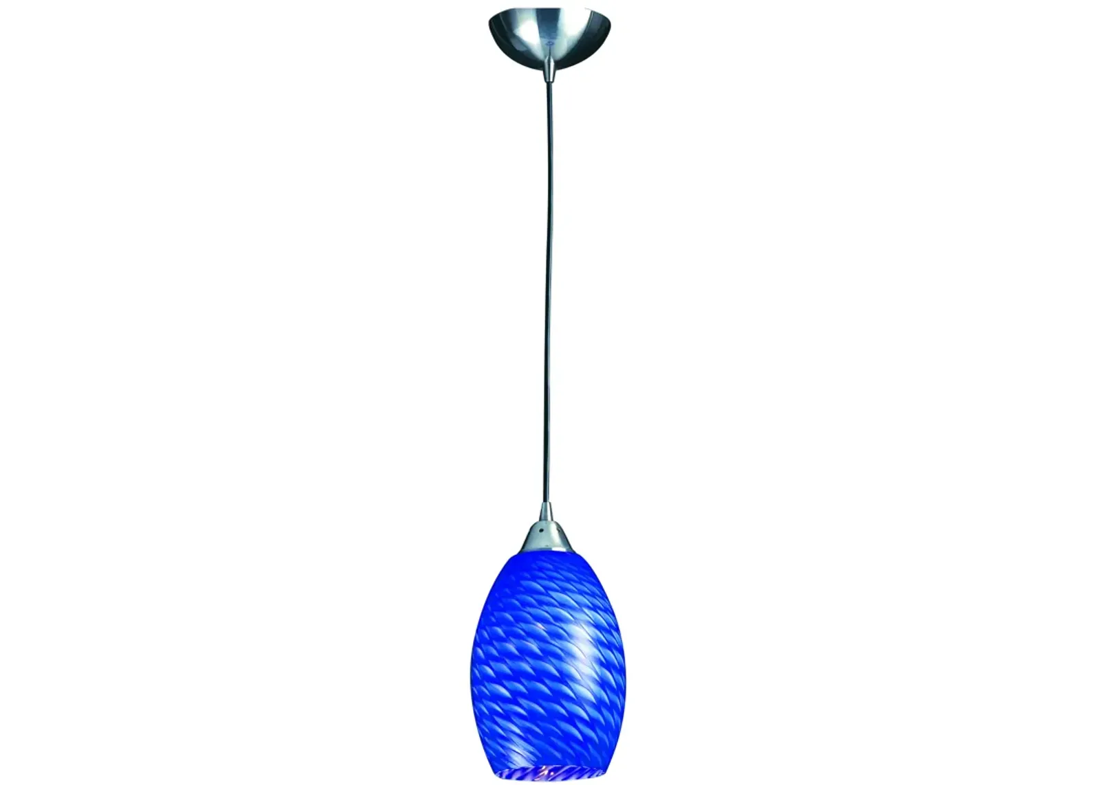 Mulinello Configurable Multi Pendant - Satin Nickel