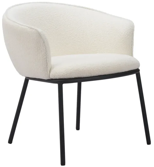 Essen Dining Chair Ivory