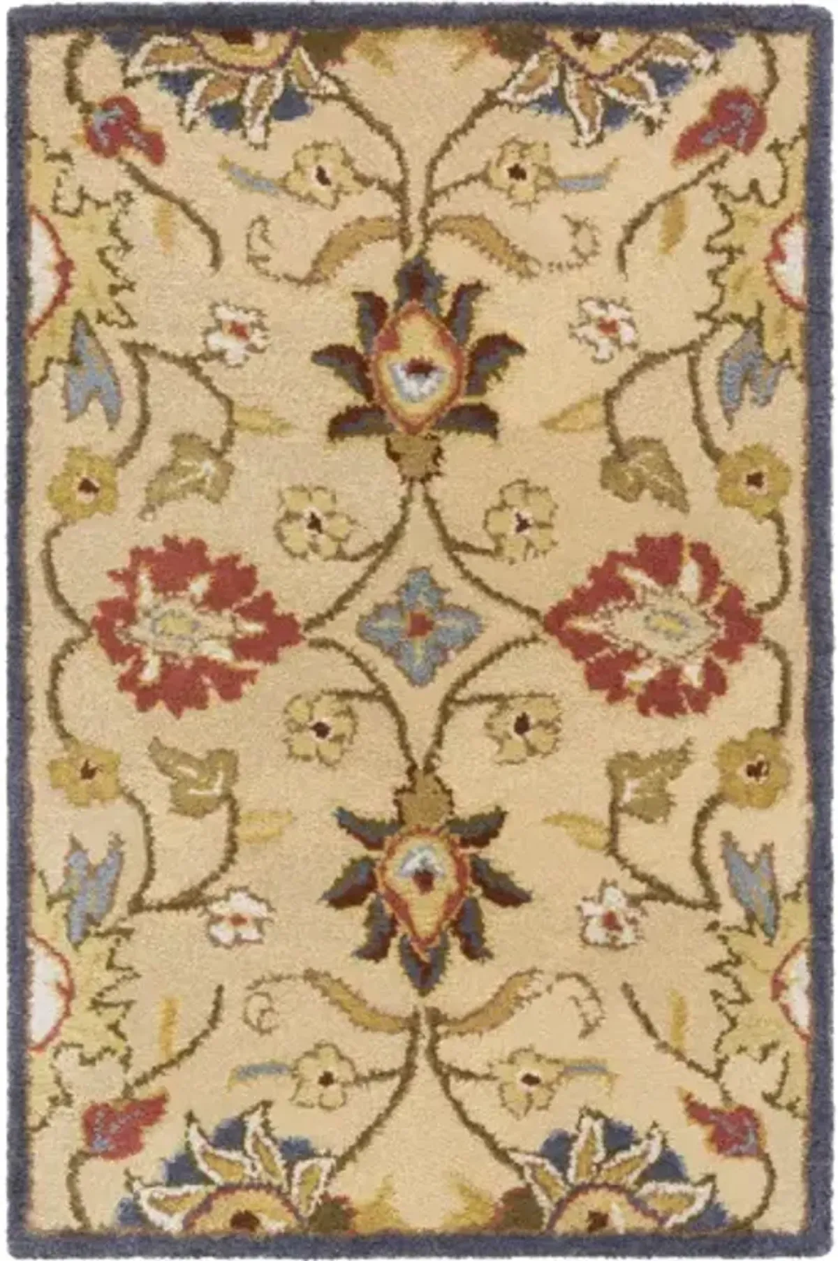 Caesar 8' Square Rug