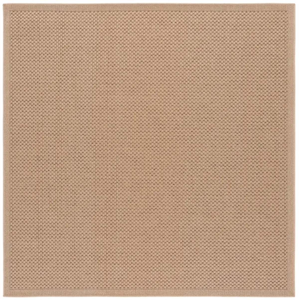 ATRIUM SISAL 100 BEIGE 6'-7' X 6'-7' Square Square Rug