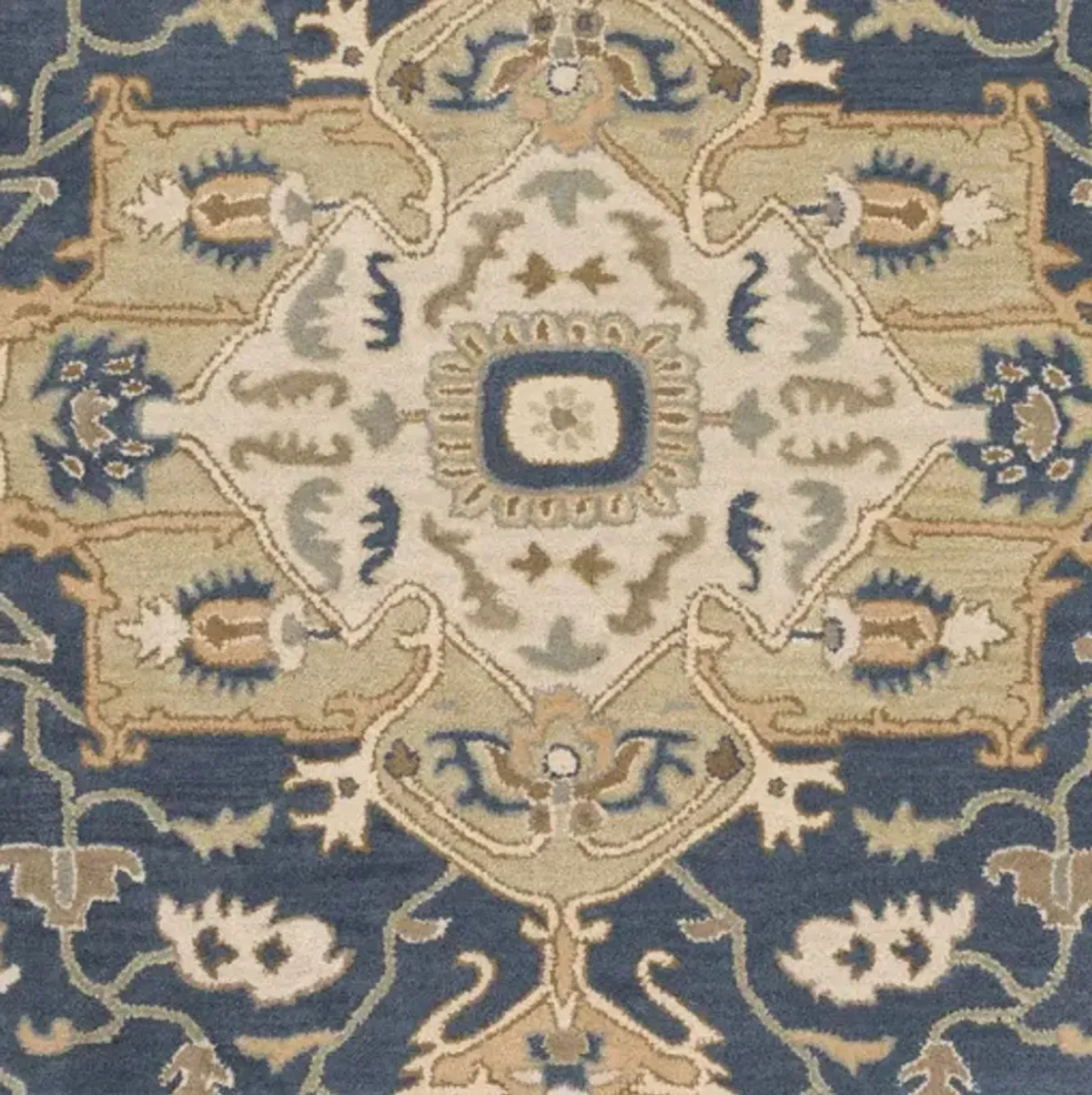 Caesar 6' x 9' Oval Rug