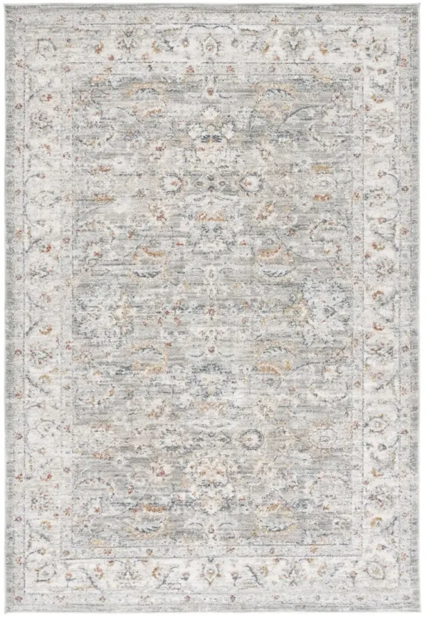 AVALON 220 GREY  9' x 12' Large Rectangle Rug