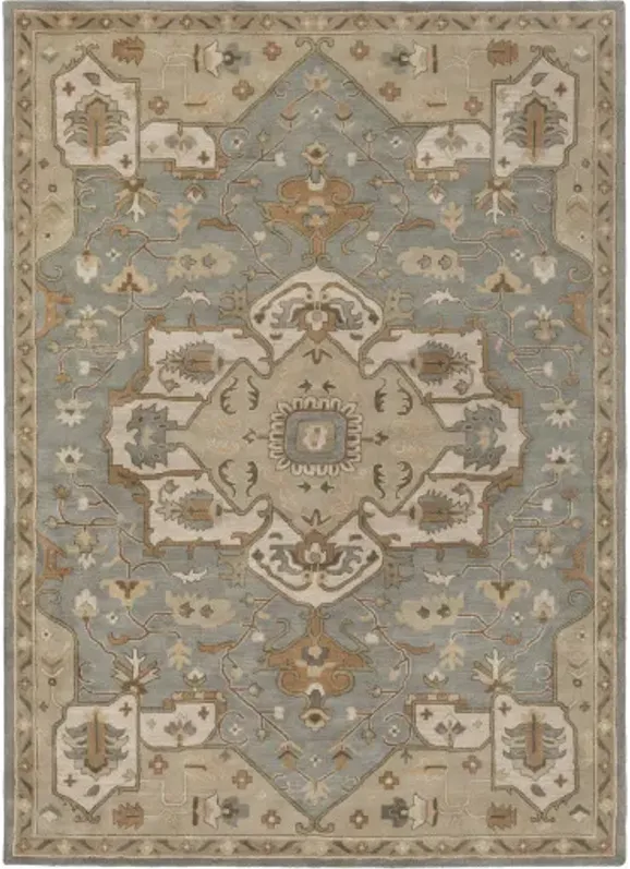 Caesar 2' x 3' Rug