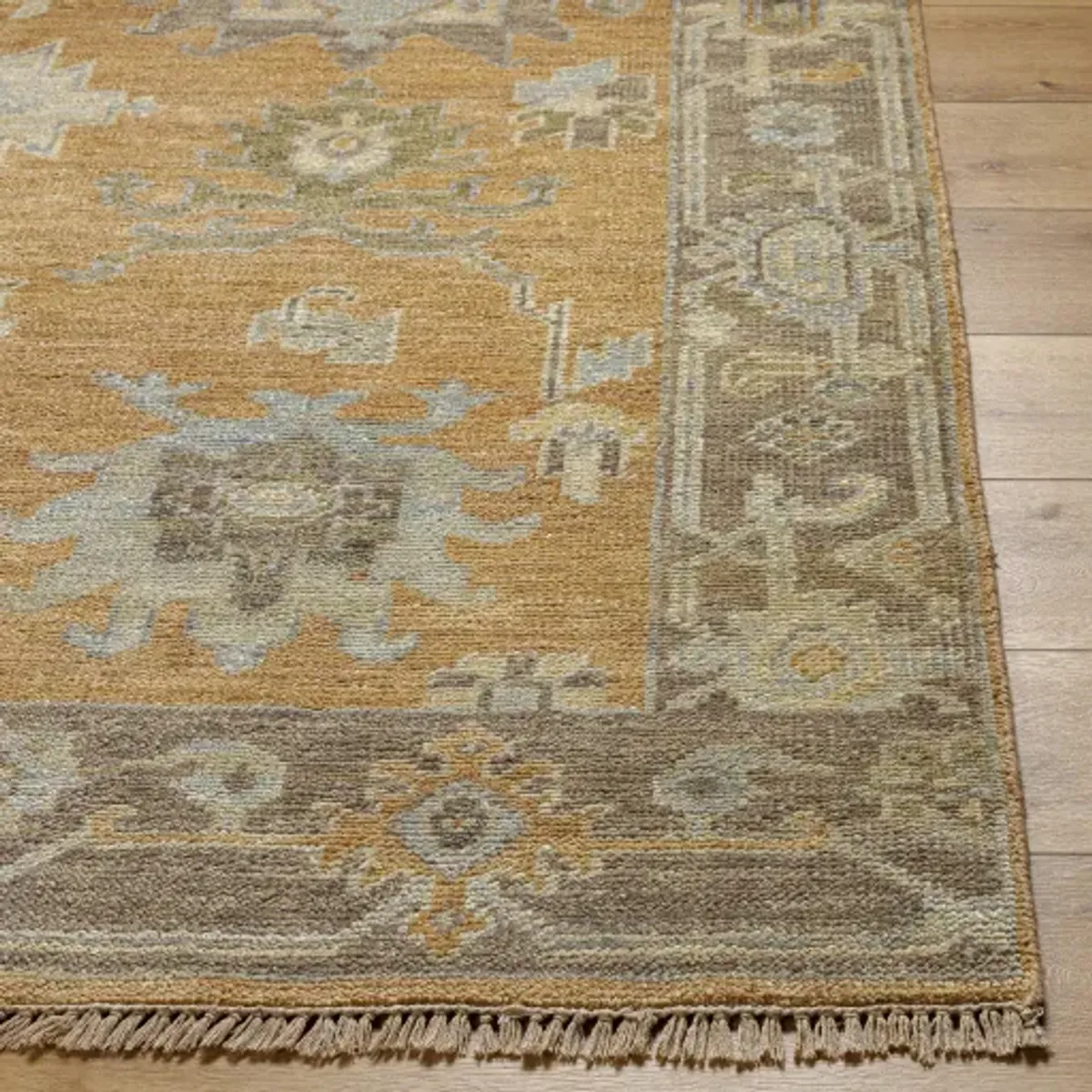 Antalya AAT-2302 8' x 10' Handmade Rug