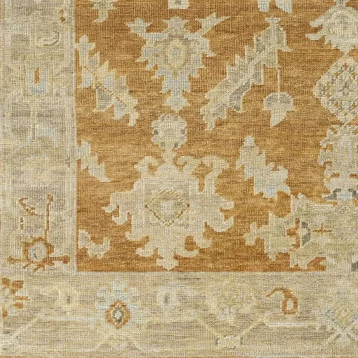 Antalya AAT-2302 8' x 10' Handmade Rug