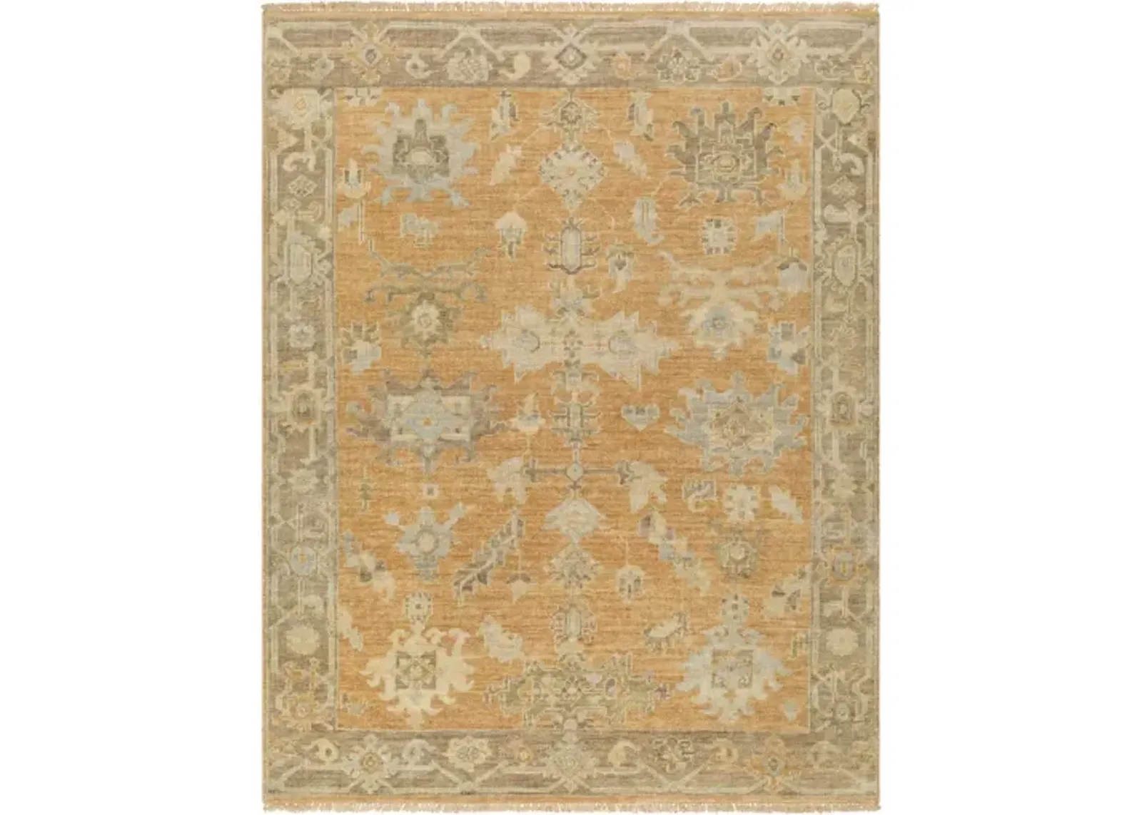 Antalya AAT-2302 8' x 10' Handmade Rug