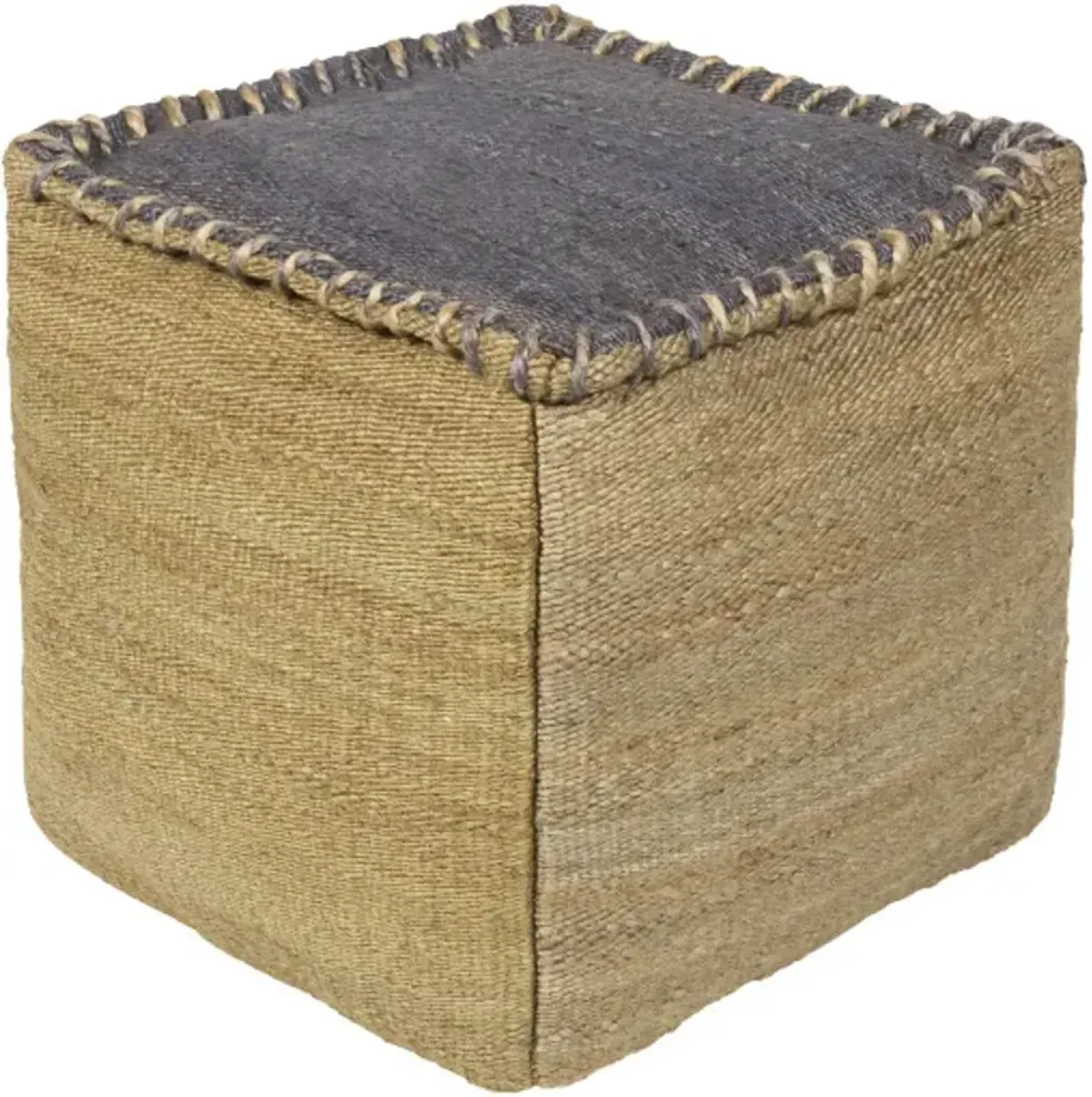 Tonga 18"H x 18"W x 18"D Pouf