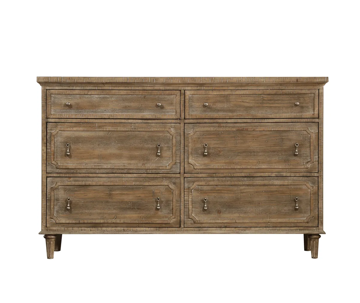 Interlude 6-Drawer Dresser