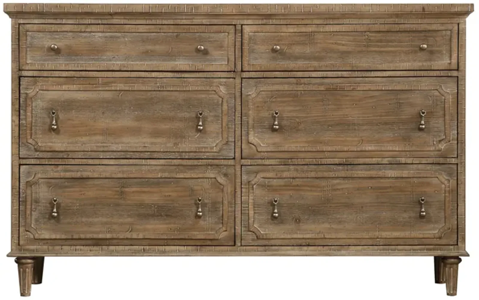 Interlude 6-Drawer Dresser