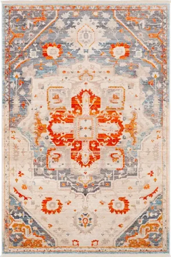 Ephesians 3'11" x 5'3" Rug