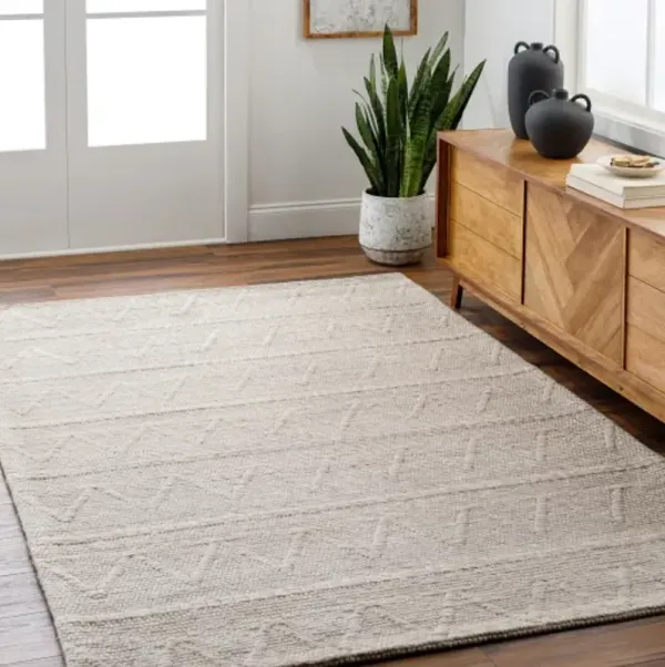 Empoli EPO-2306 5' x 7'6" Hand Made Rug