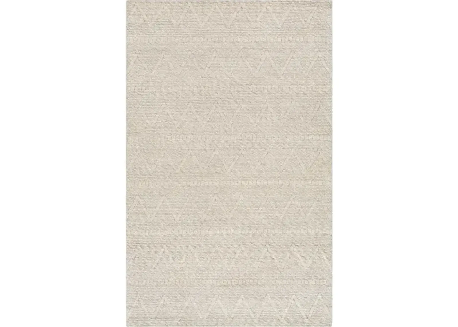 Empoli EPO-2306 5' x 7'6" Hand Made Rug