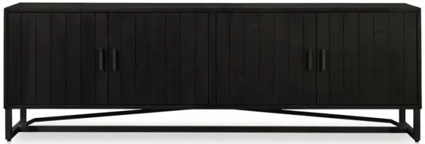 Sierra Media Unit Black