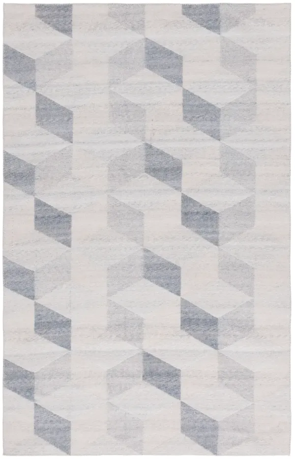 CABO Flatweave - Machine Tufted 5' x 8' area rug