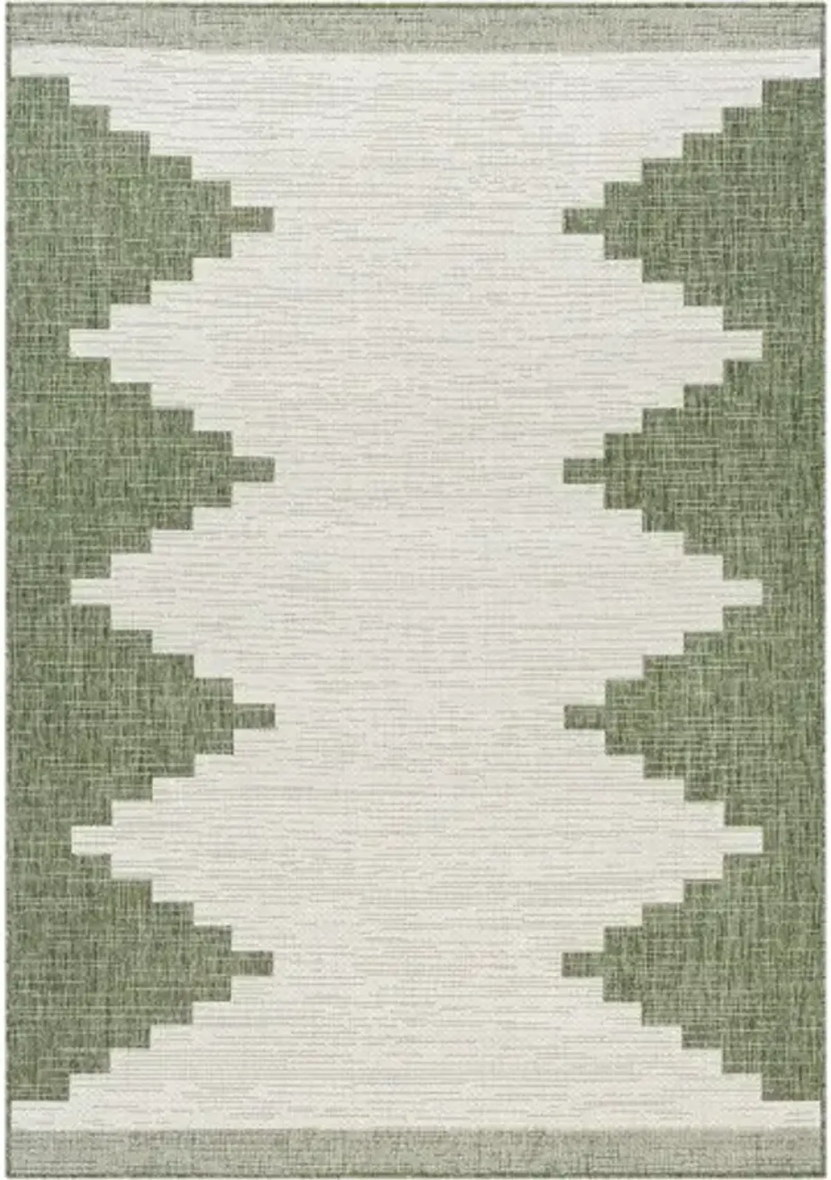 Eagean EAG-2435 5'3" x 5'3" Machine Woven Rug