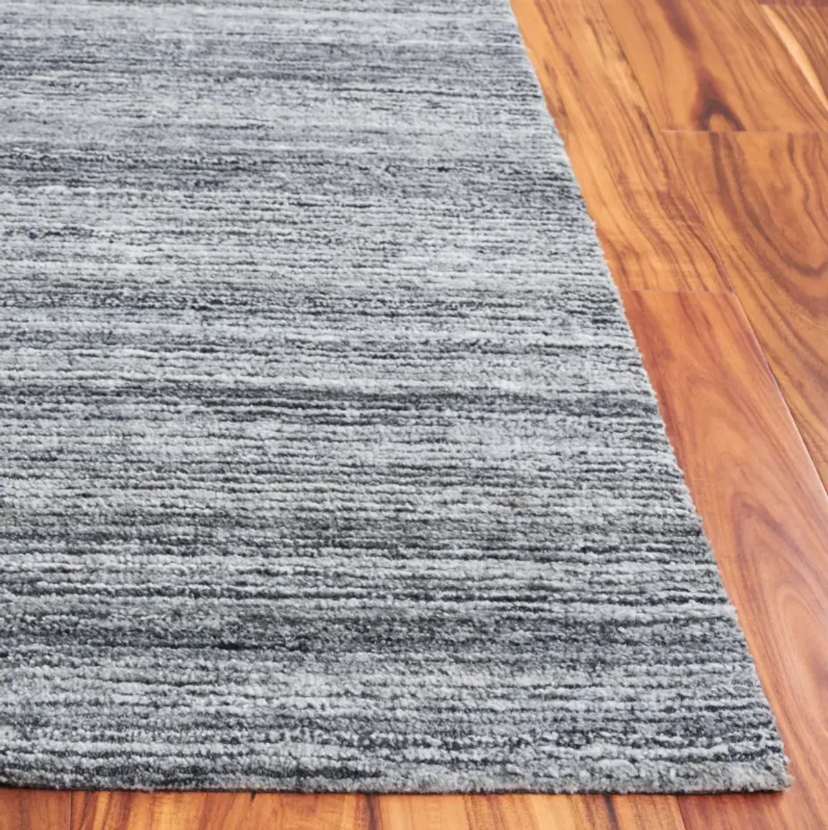 MIRAGE 757 GREY 2'-3' x 8' Runner Rug