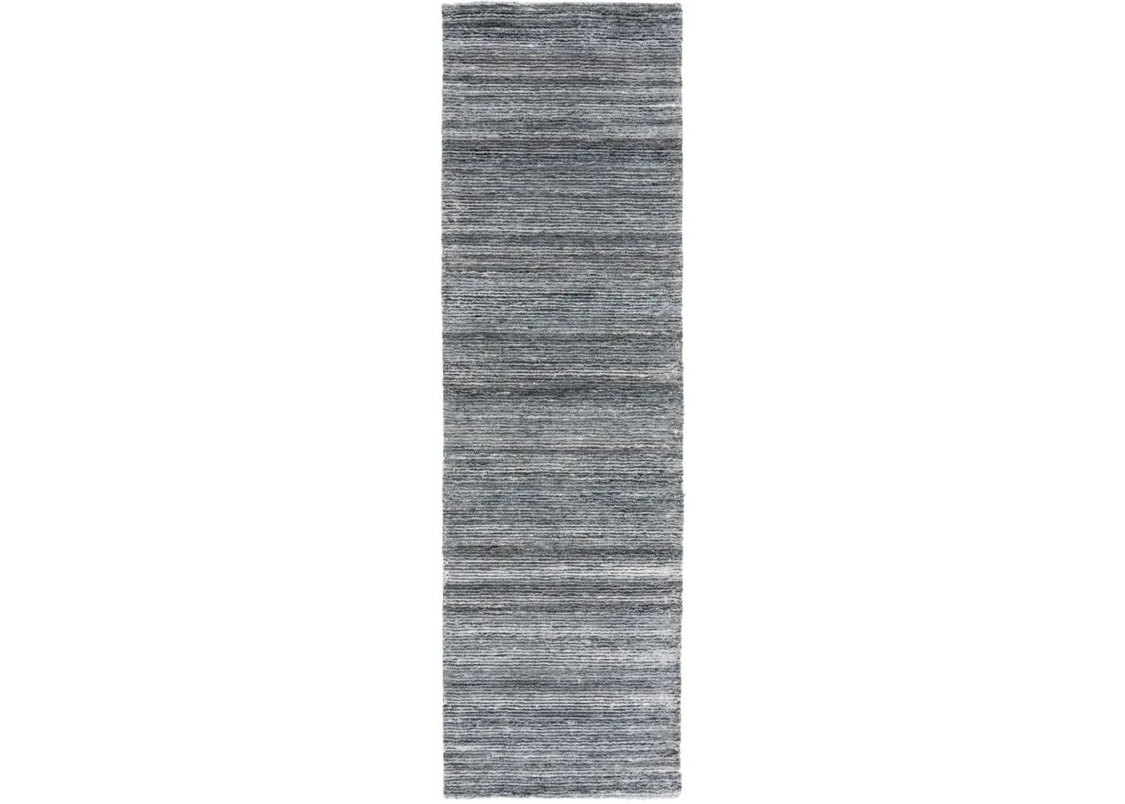 MIRAGE 757 GREY 2'-3' x 8' Runner Rug