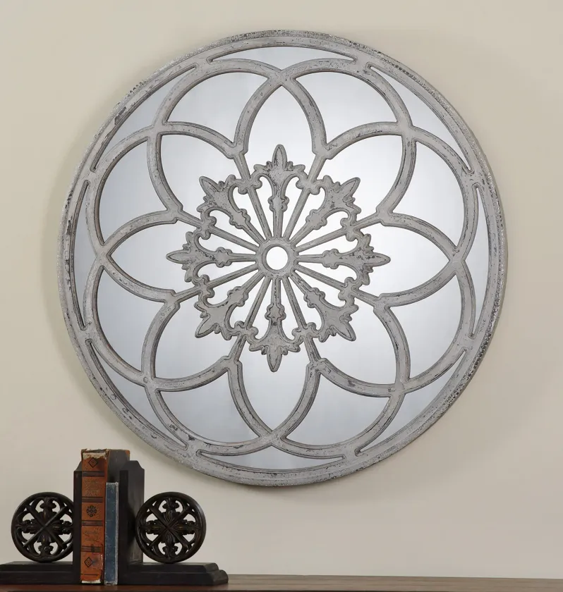 Conselyea Round Mirror