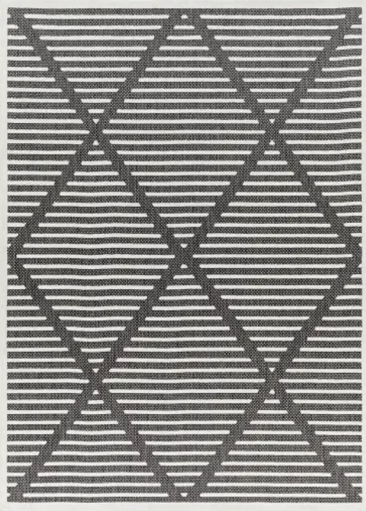 San Diego SFG-2317 5'3" x 7' Machine Woven Rug