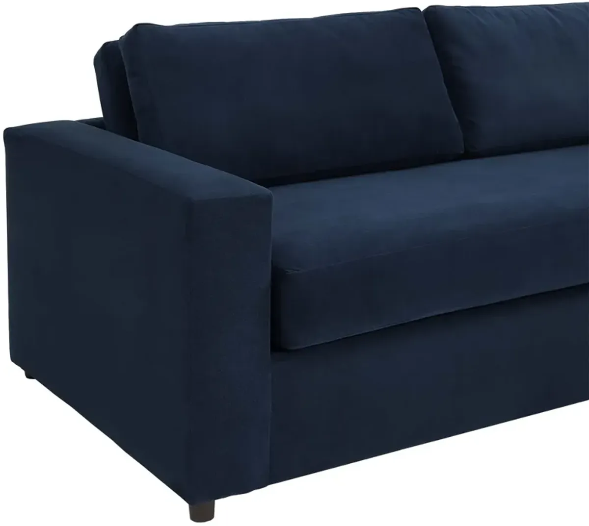 Avendale Velvet Sofa