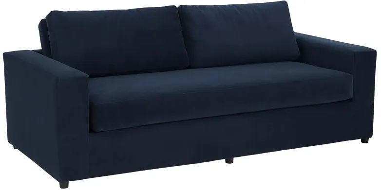 Avendale Velvet Sofa