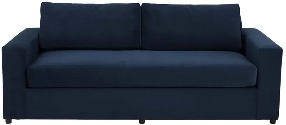 Avendale Velvet Sofa