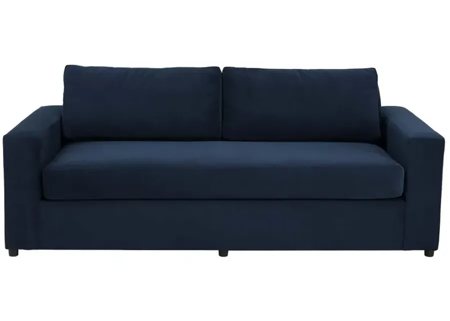 Avendale Velvet Sofa