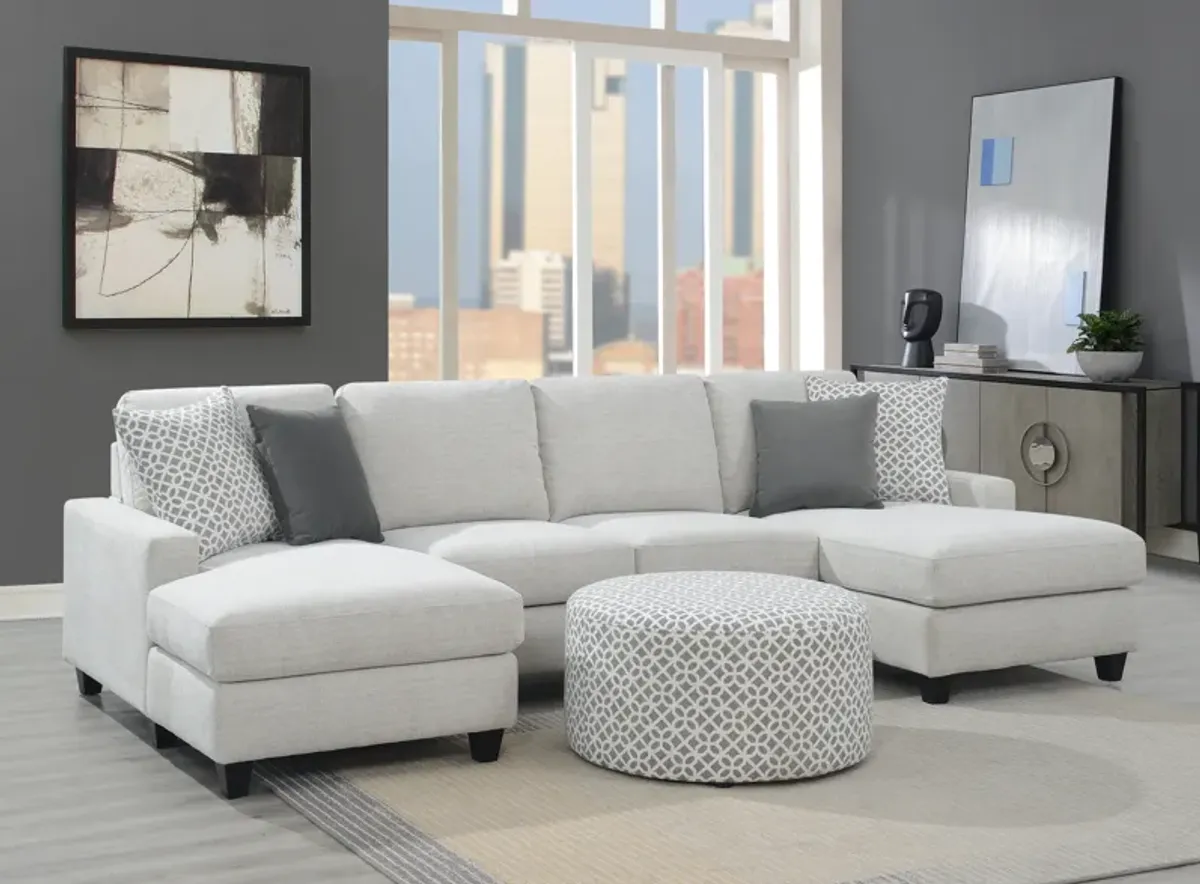 Walker Chaise Sectional