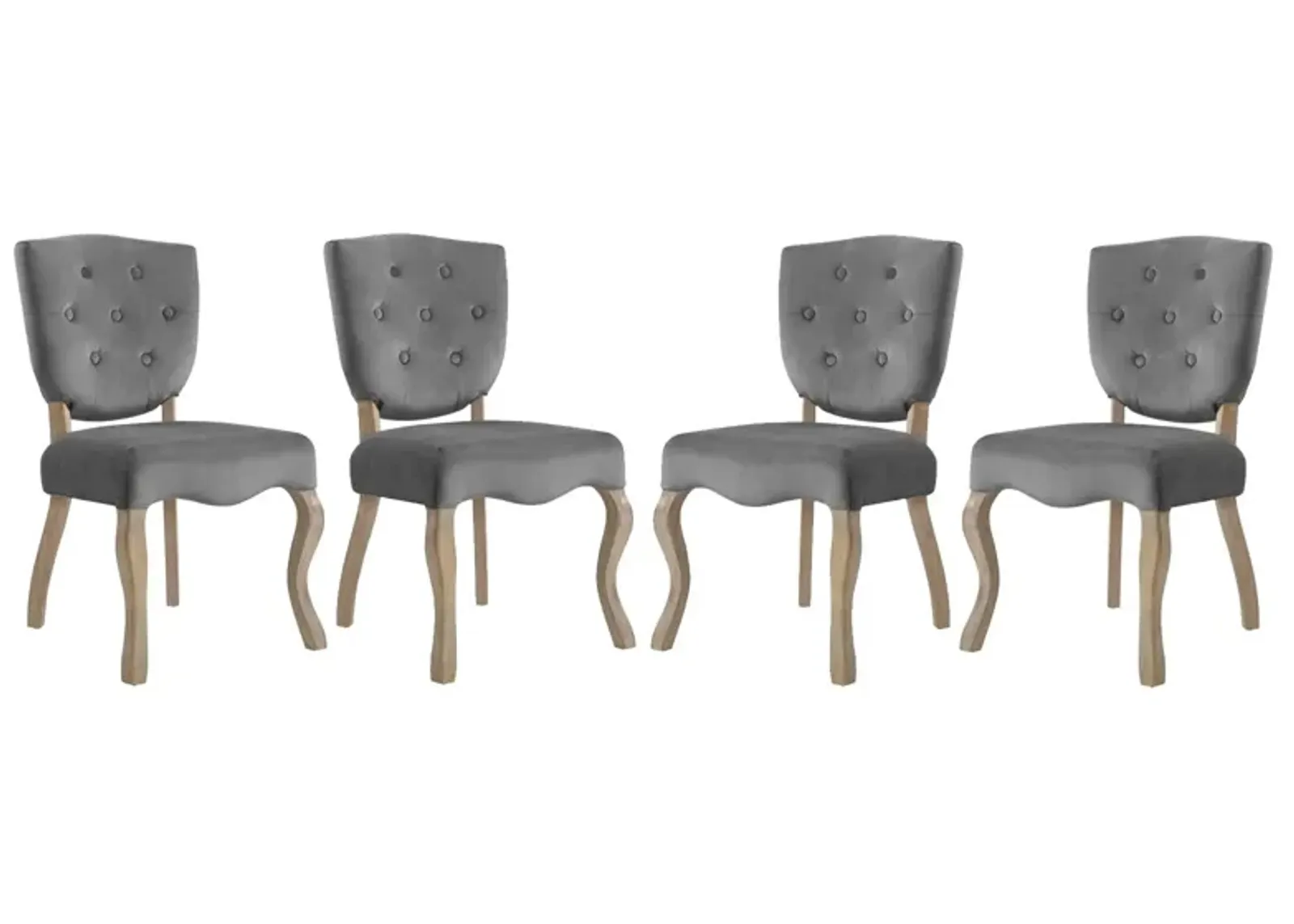 Array Dining Side Chair Set of 4