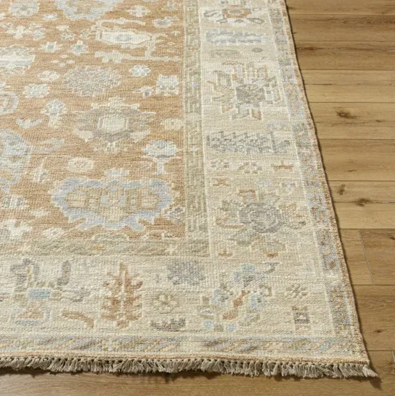 Antalya AAT-2313 6' x 9' Handmade Rug