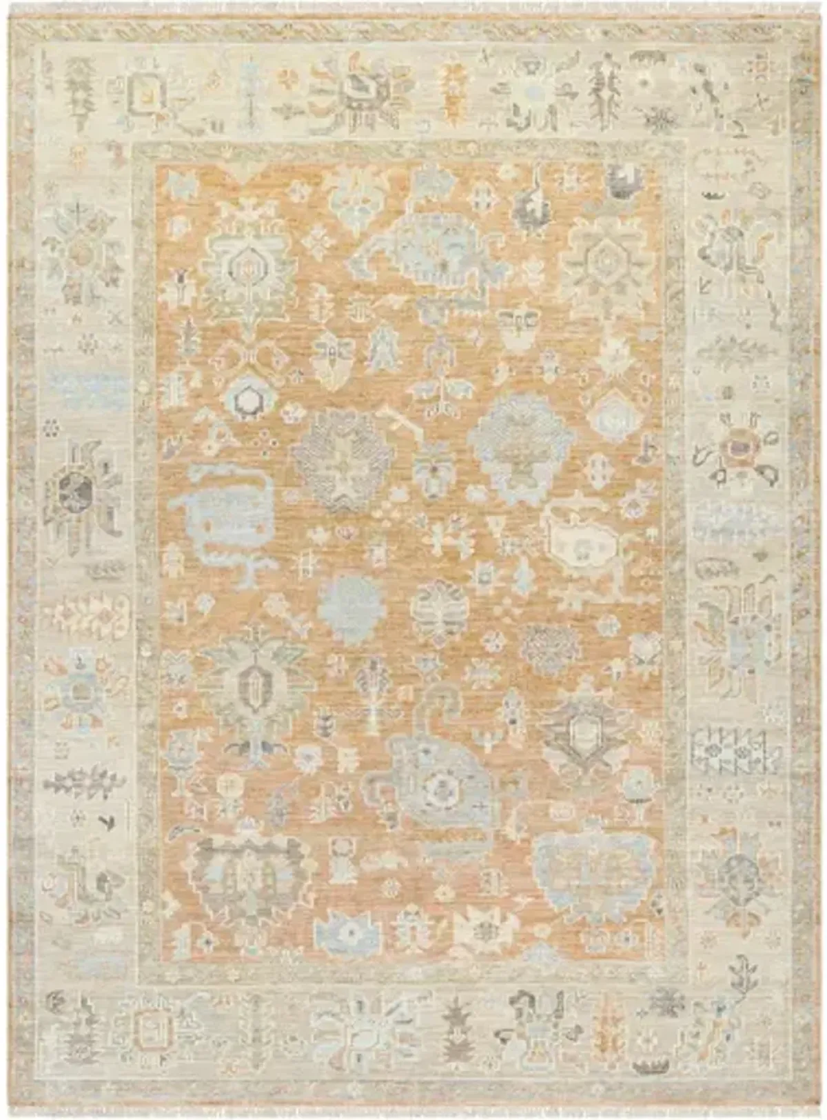 Antalya AAT-2313 6' x 9' Handmade Rug