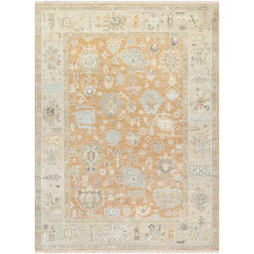 Antalya AAT-2313 6' x 9' Handmade Rug